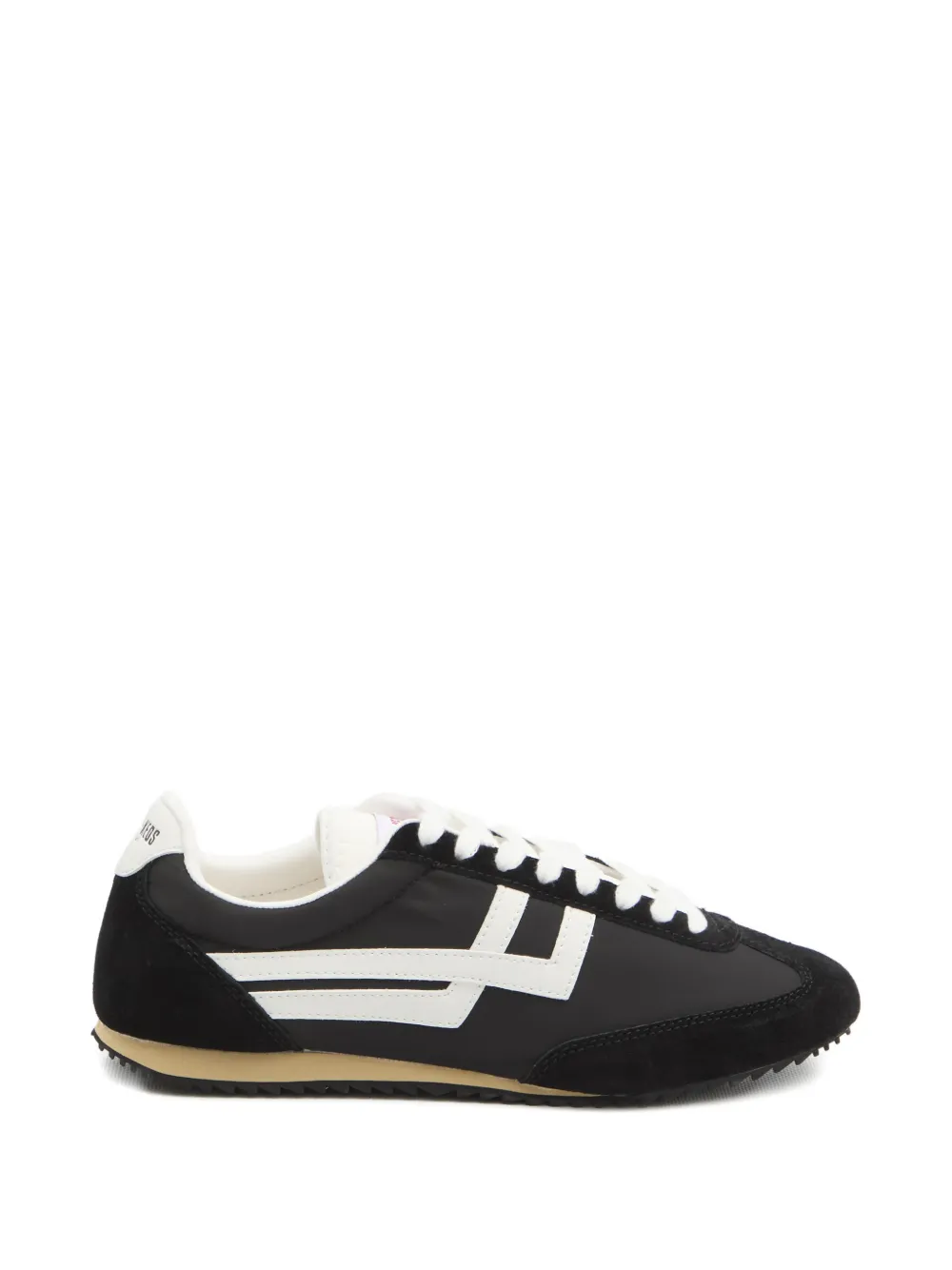 Pro-Keds suede racer 77 sneakers - Nero