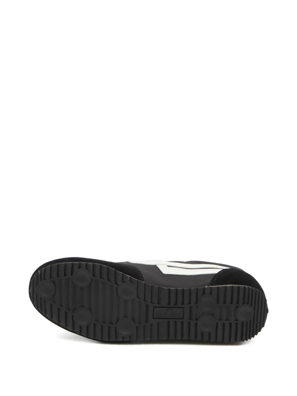 Pro-Keds suede racer 77 sneakers Zwart