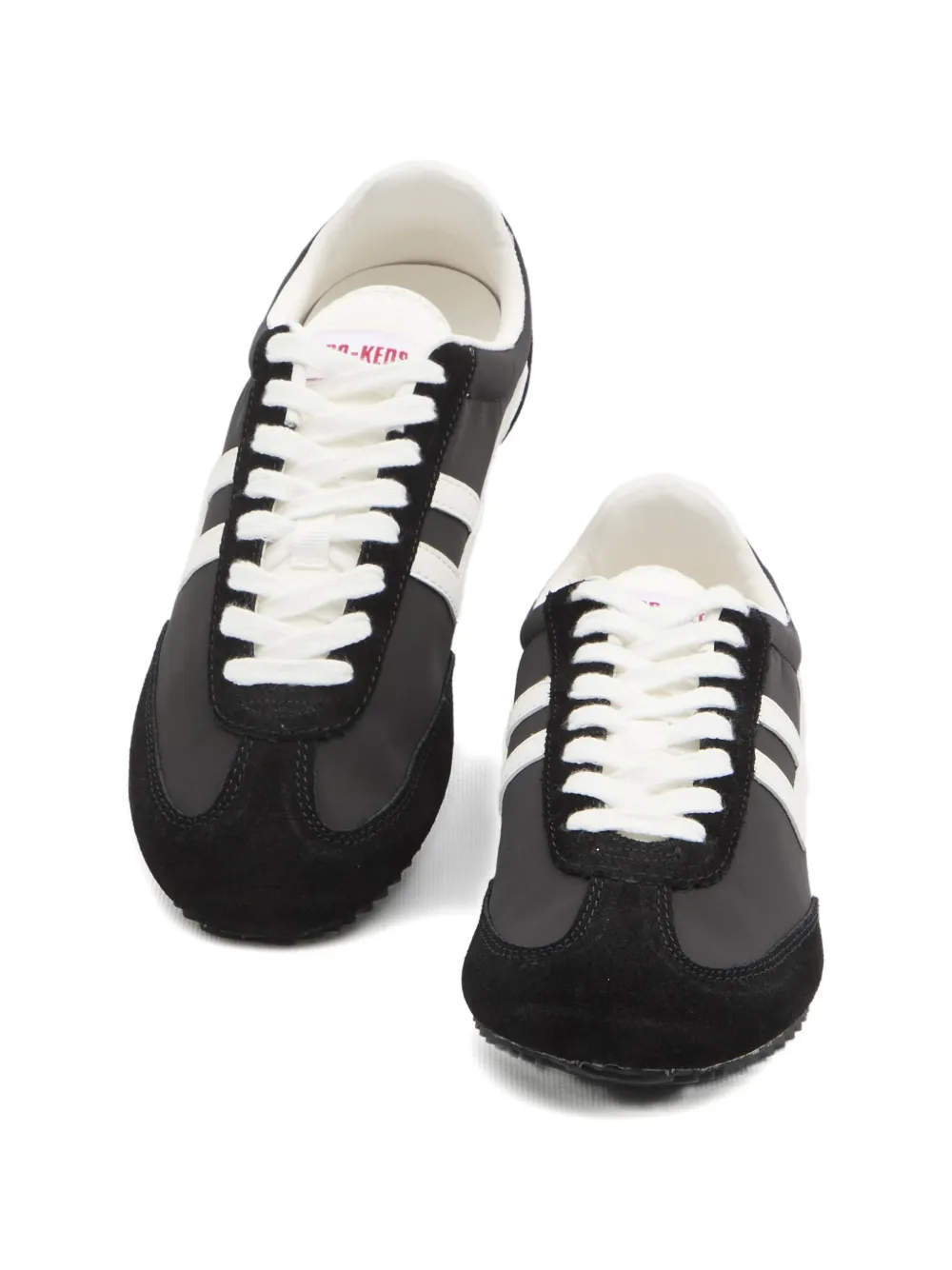 Pro-Keds suede racer 77 sneakers Zwart