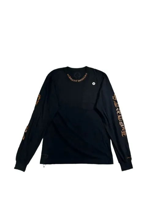 Chrome Hearts long-sleeve T-shirt