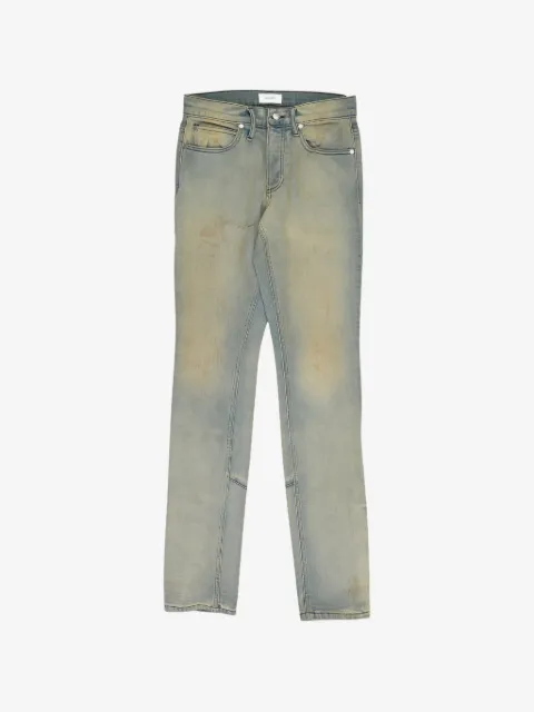 RHUDE skinny jeans