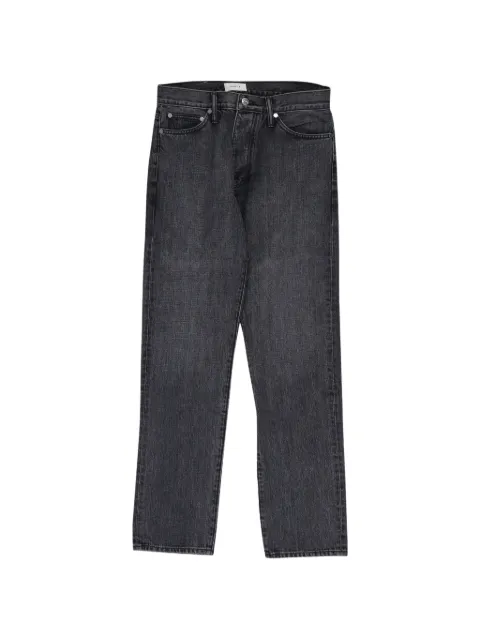 RHUDE straight-fit denim jeans