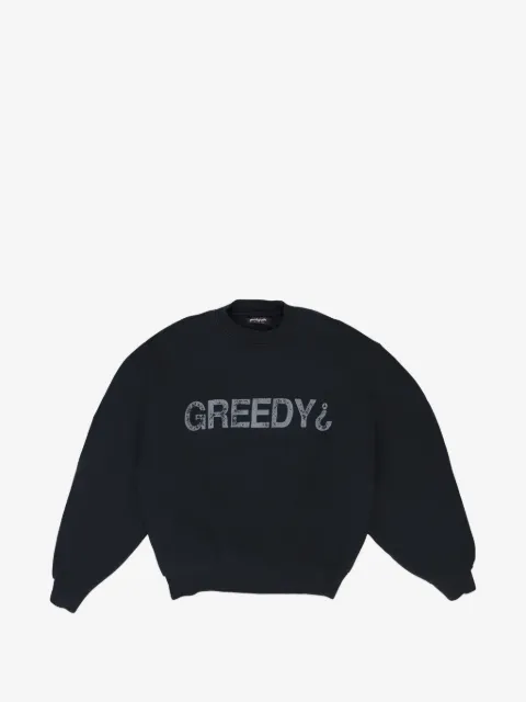 STADIUM®  sweatshirt med rund hals og tryk