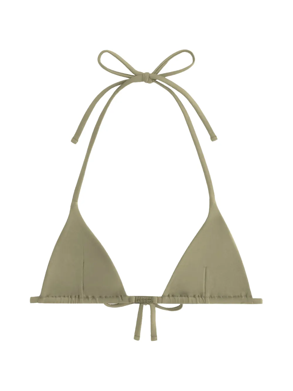 KITH Talia II bikini top - Verde