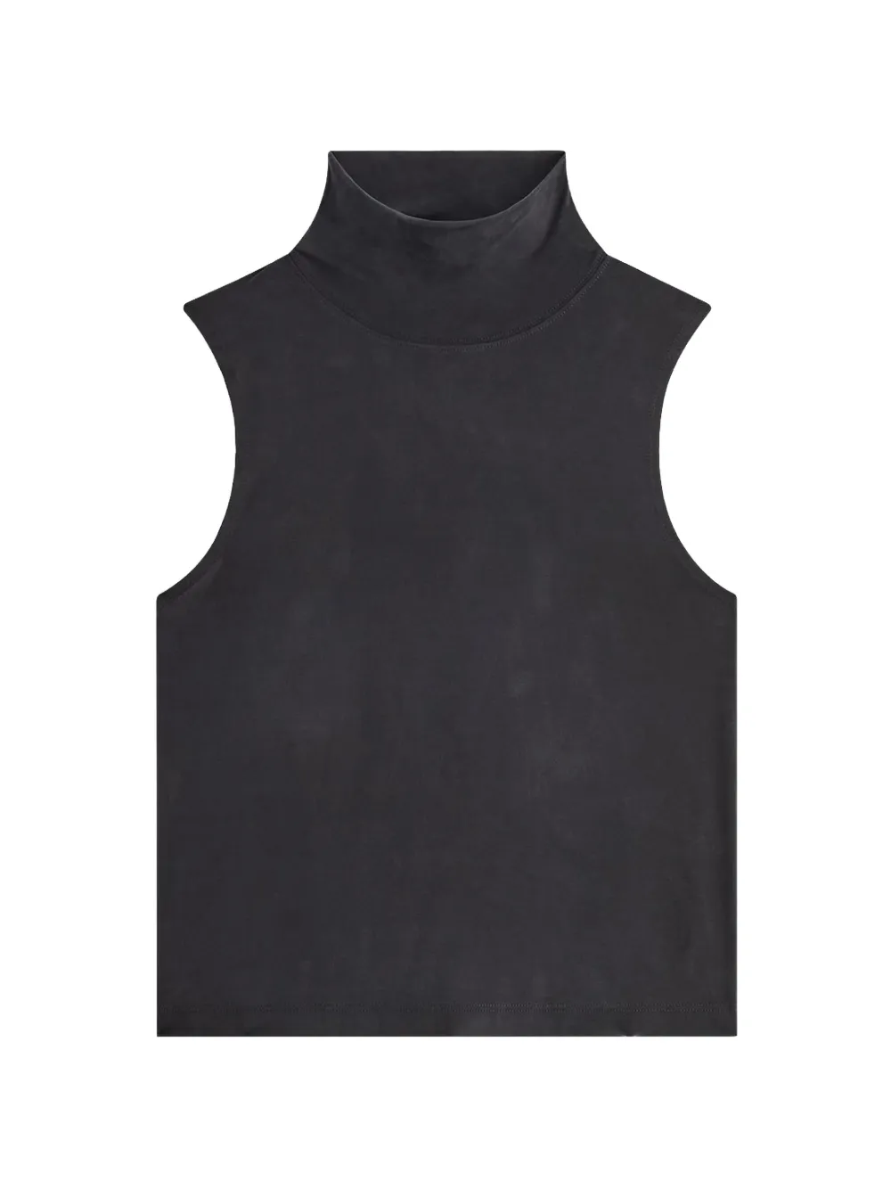 Kith Victoria Turtleneck Top In Animal Print