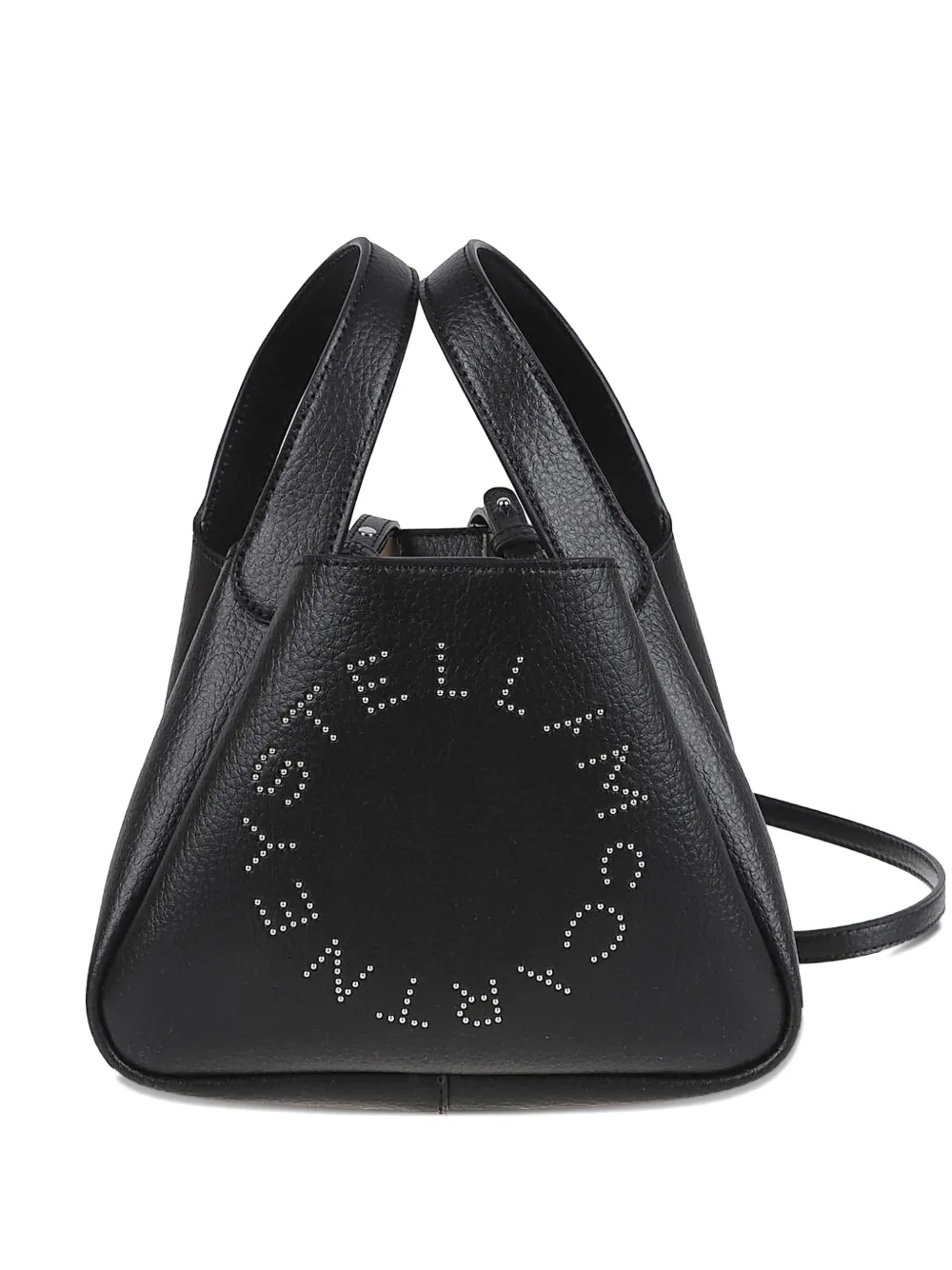 Stella McCartney logo-detail tote bag - Nero