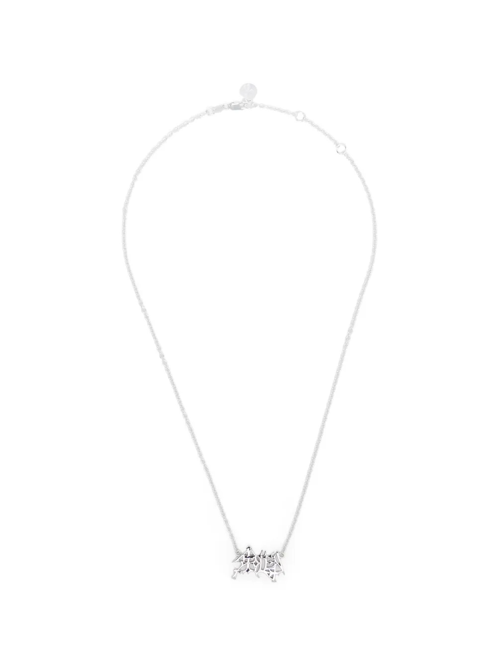 Stolen Girlfriends Club Stolen Mayhem necklace - Argento
