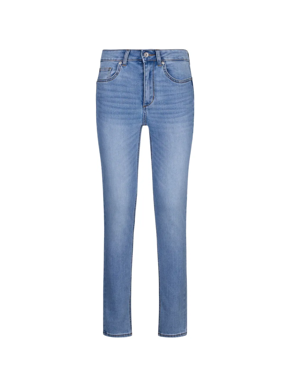 LIU JO high-rise jeans - Blu