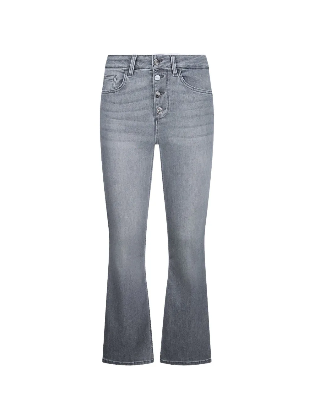 LIU JO Bootcut jeans Grijs