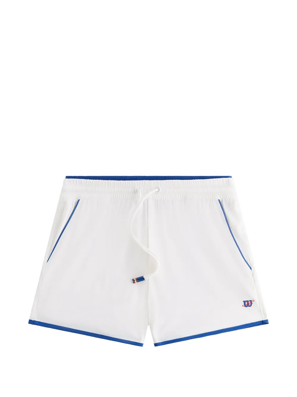 KITH Wilson Bowrey shorts - Weiß