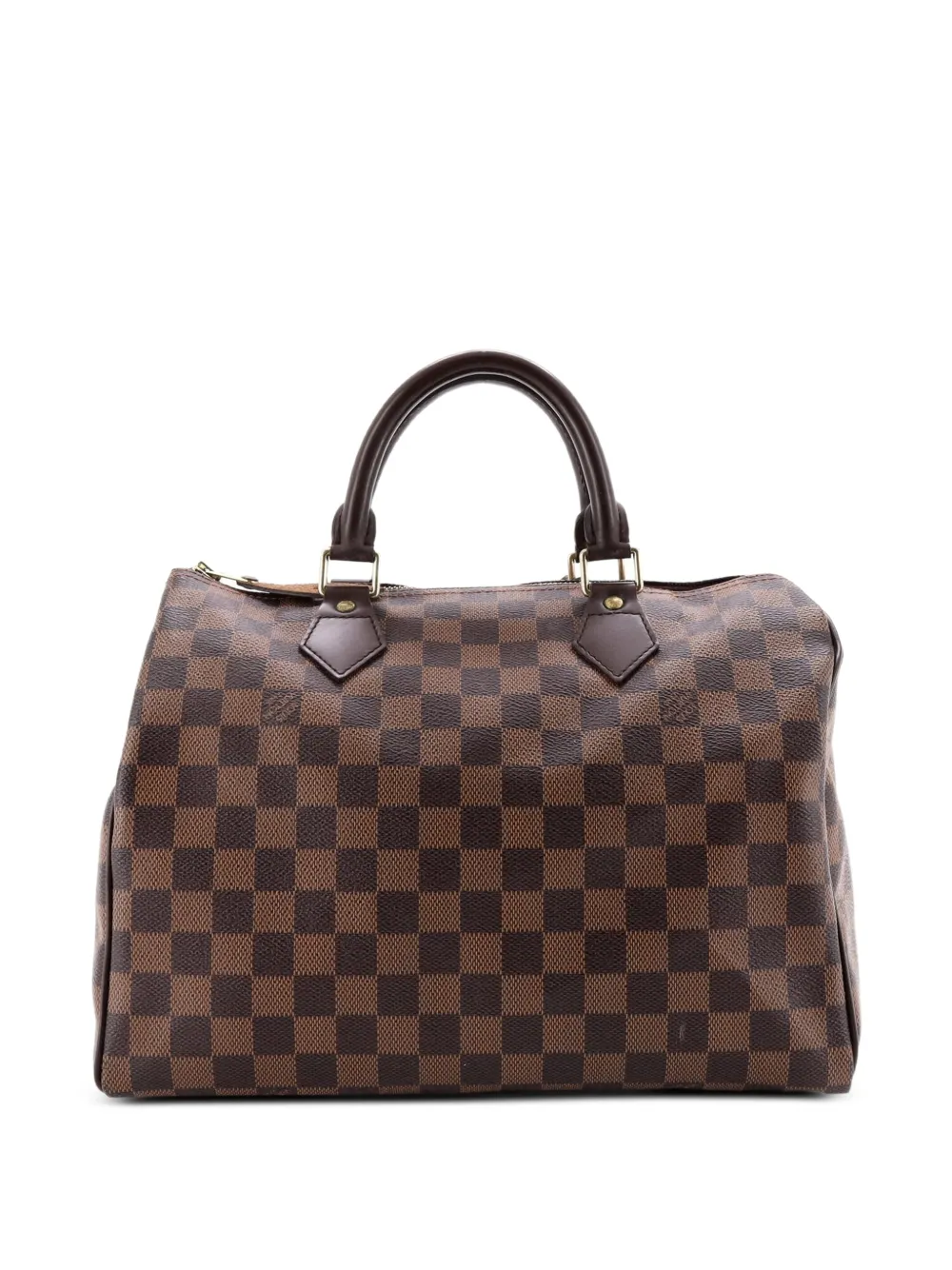 Speedy Handbag Damier 30 Satchel