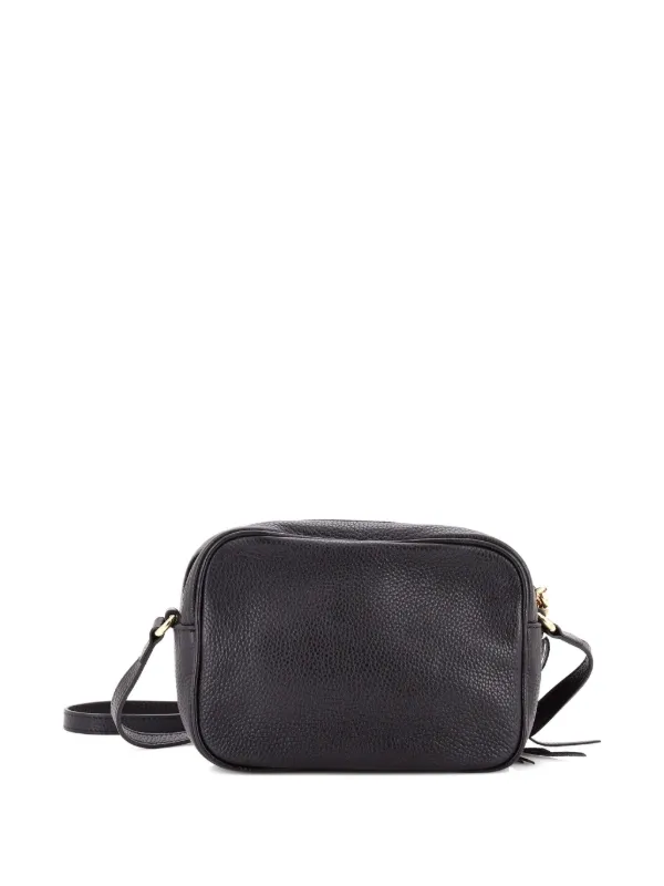 Gucci Pre-Owned ソーホー ディスコ レザー スモール ショルダーバッグ 