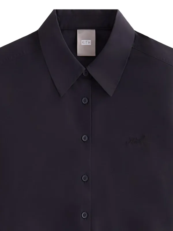 kith dress shirt Long Sleeve Dress Shirt