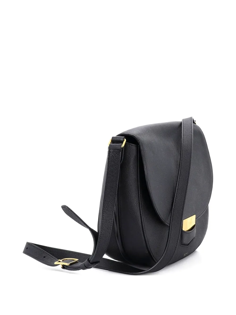 Trotteur Calfskin Medium Crossbody Bag