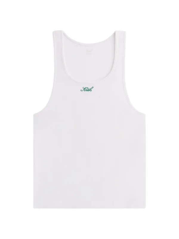 KITH Active Peyton タンクトップ | ホワイト | FARFETCH JP
