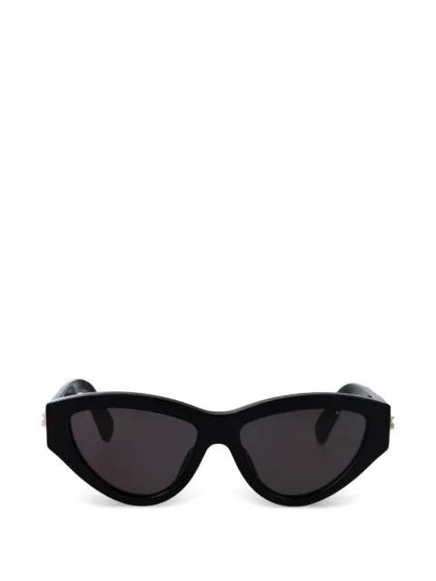Bvlgari cat-eye sunglasses