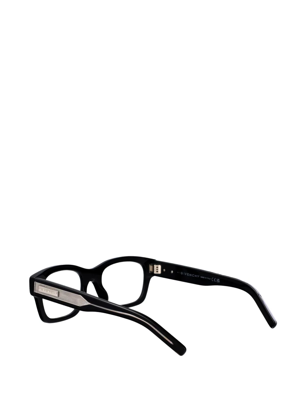 Givenchy Eyewear Bril met vierkant montuur Zwart