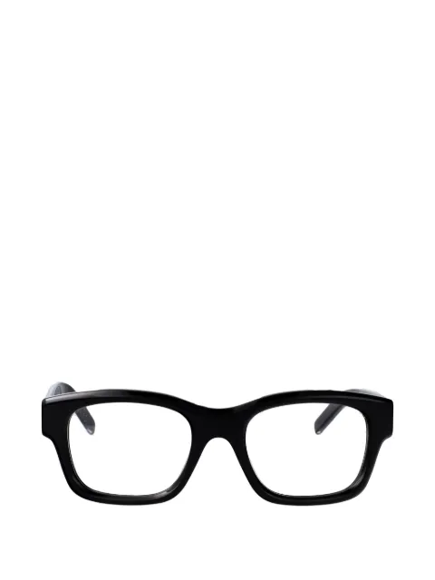 Givenchy Eyewear logo-detail square-frame glasses