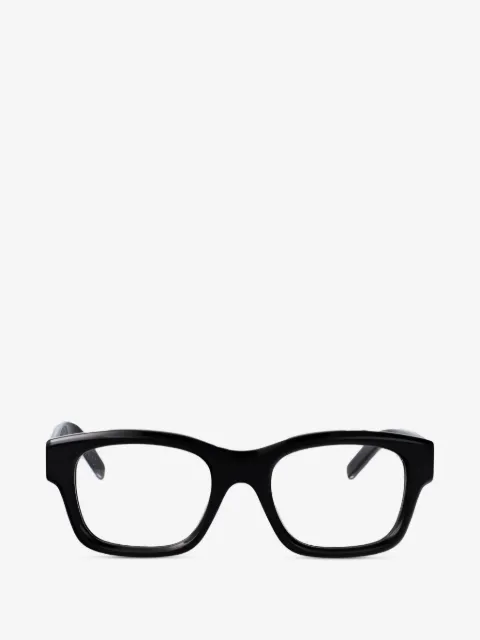 Givenchy Eyewear fyrkantiga glasögon med logotypdetalj