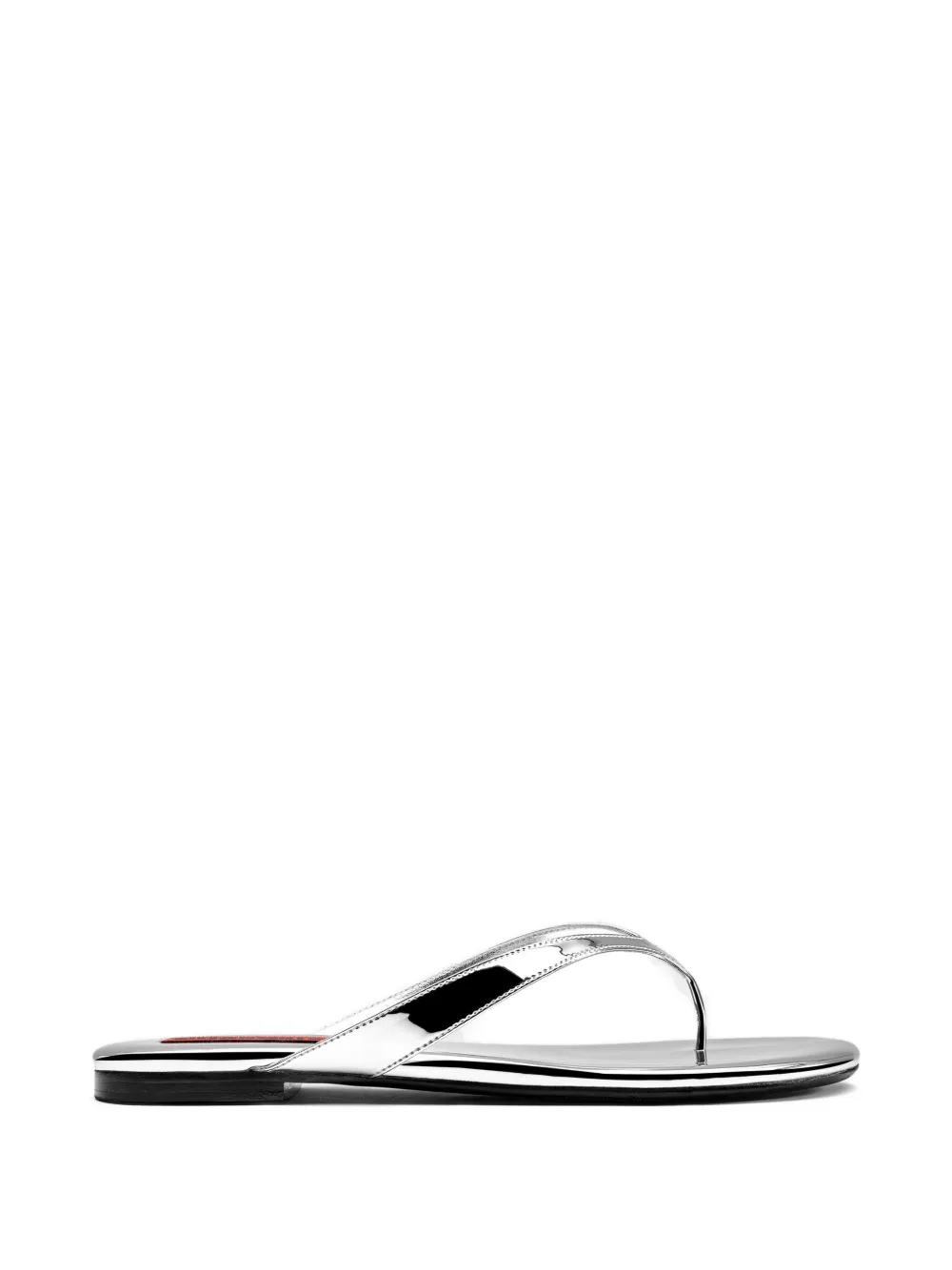 Simon Miller Riviera flat sandals Zilver