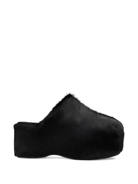 Simon Miller Bubble platform mules