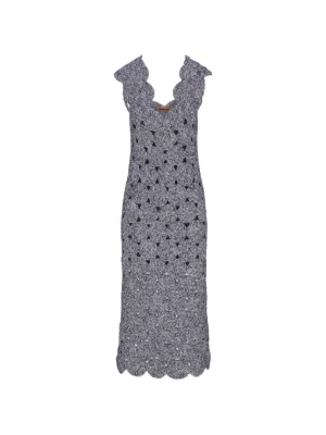 green floor length dresses Look Of Love Floral Lace Ruffled Mini Dress main image 1