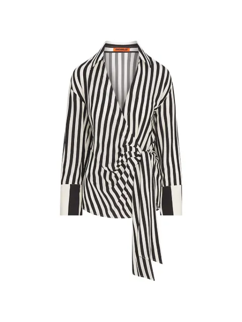 Simon Miller Vietta striped blouse
