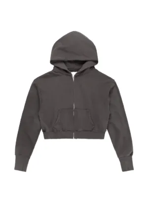 KITH ジップアップ パーカー | ブラウン | FARFETCH JP