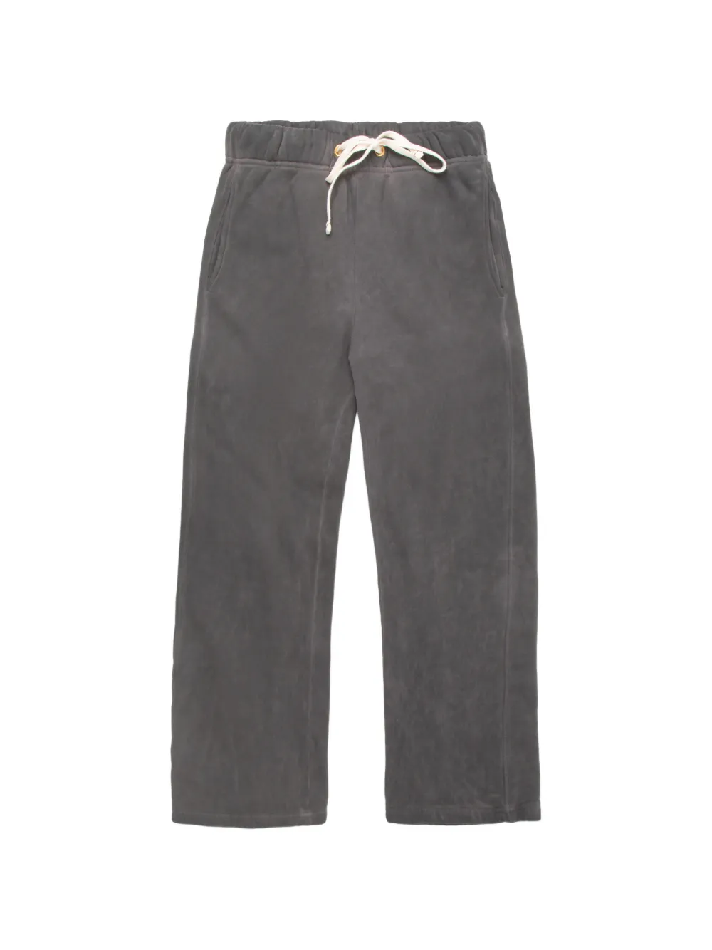 Les Tien Hose mit Kordelzug - Grau