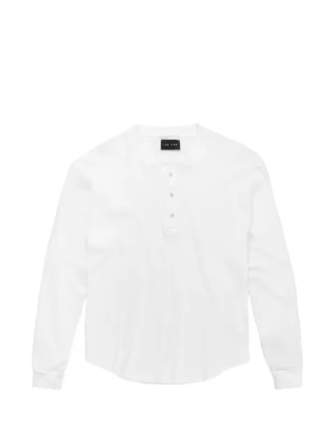 Les Tien playera manga larga