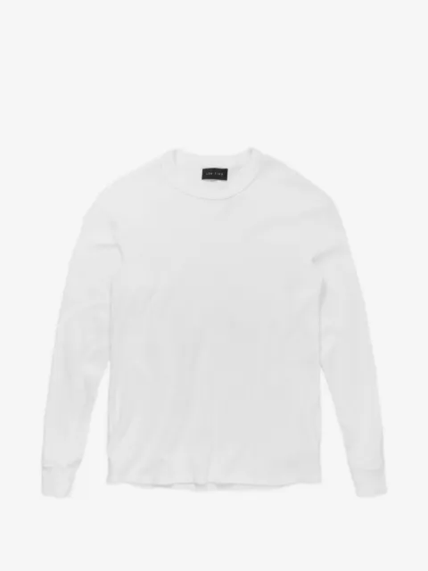 Les Tien thermal  long sleeve T-shirt