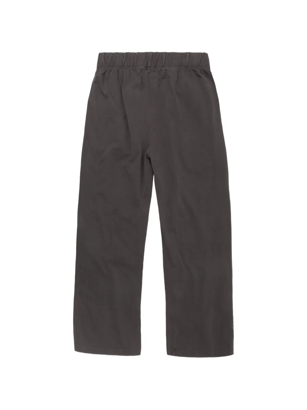 Les Tien Trainingsbroek met elastische tailleband Grijs