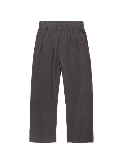 Les Tien elastic-waistband track pants