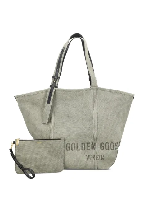 Golden Goose bolsa de hombro con correa ajustable