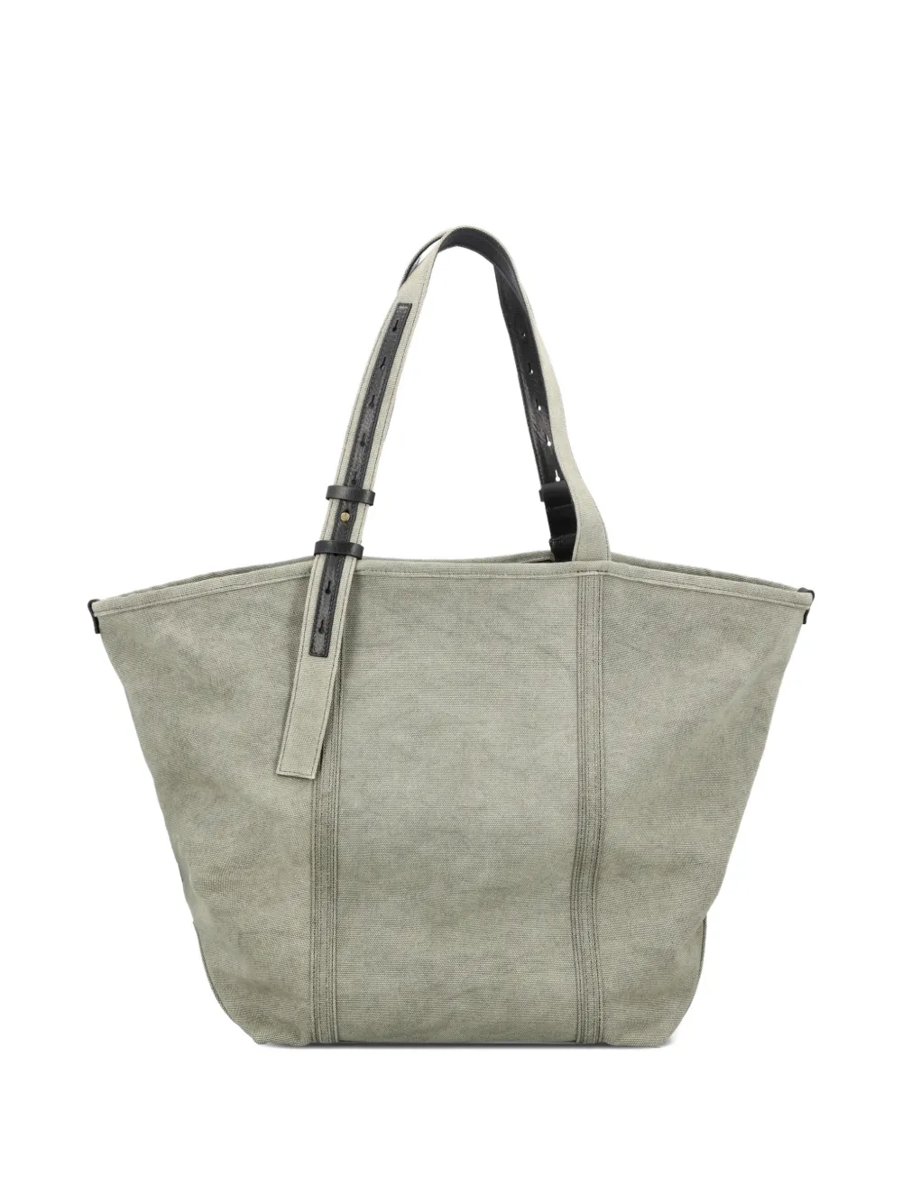  Golden Goose Adjustable-strap Shoulder Bag - Grey 