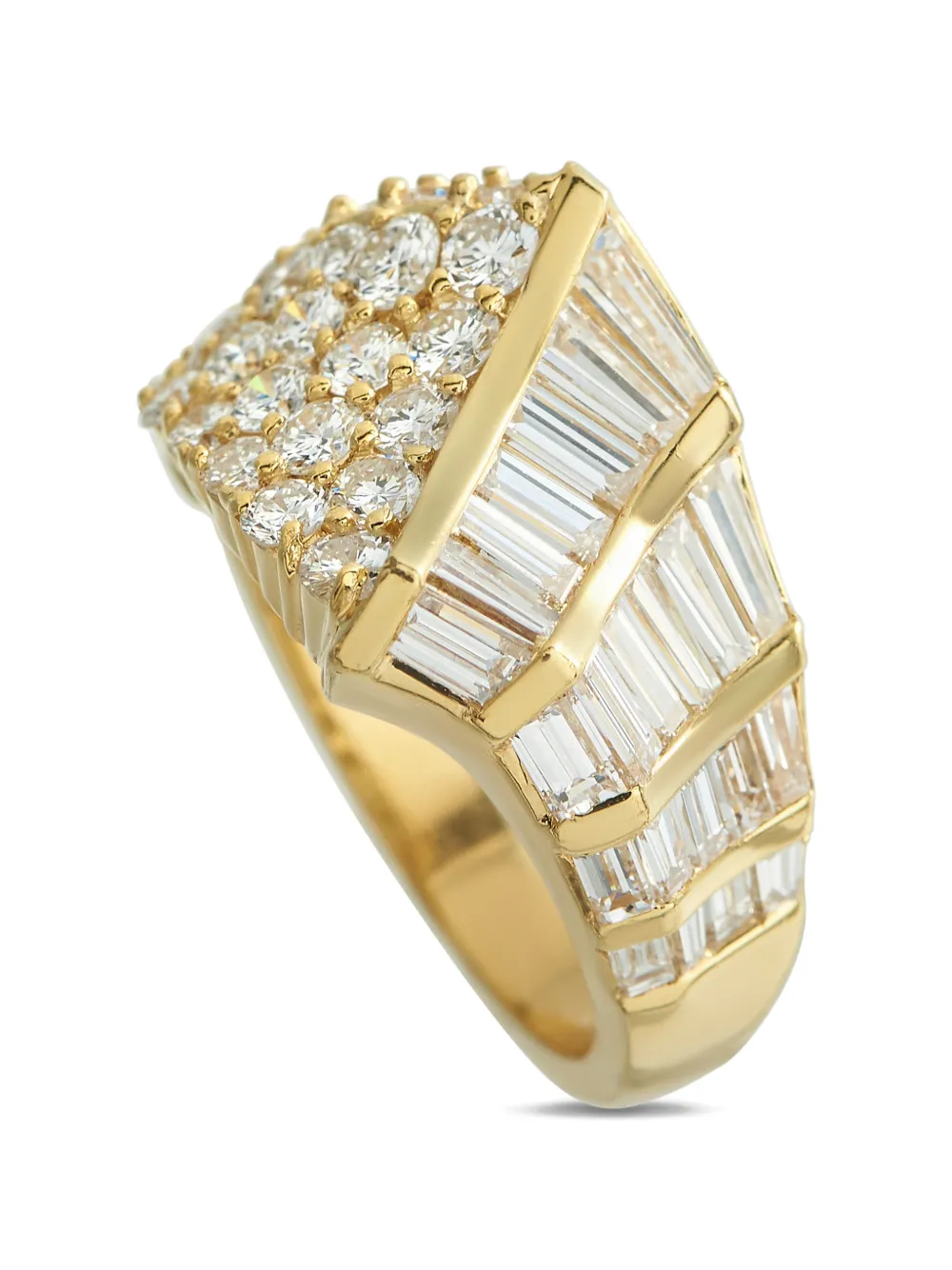 LB Exclusive diamond ring - Oro