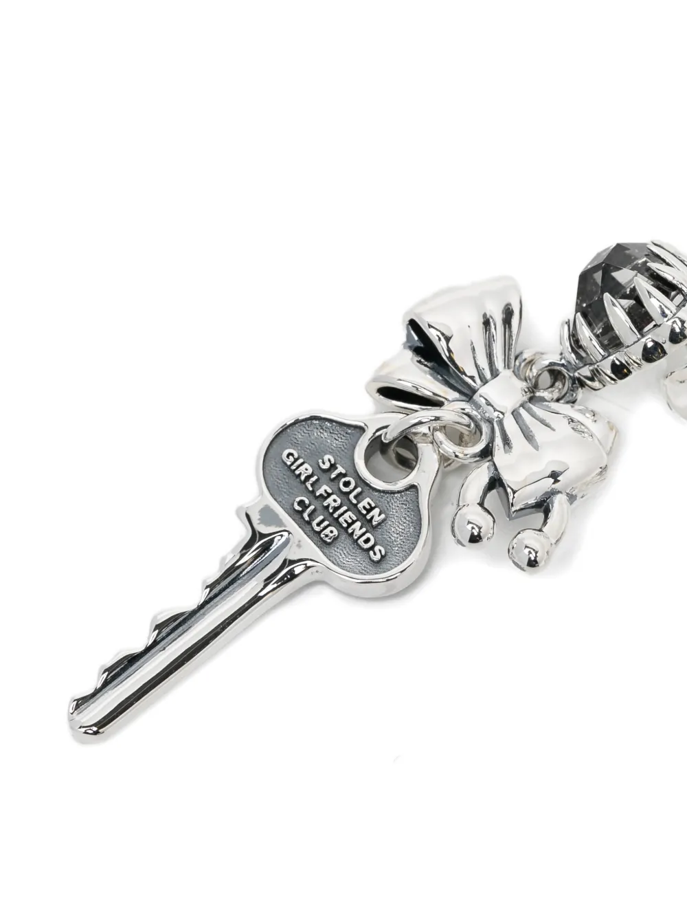 Love Locked Earrings