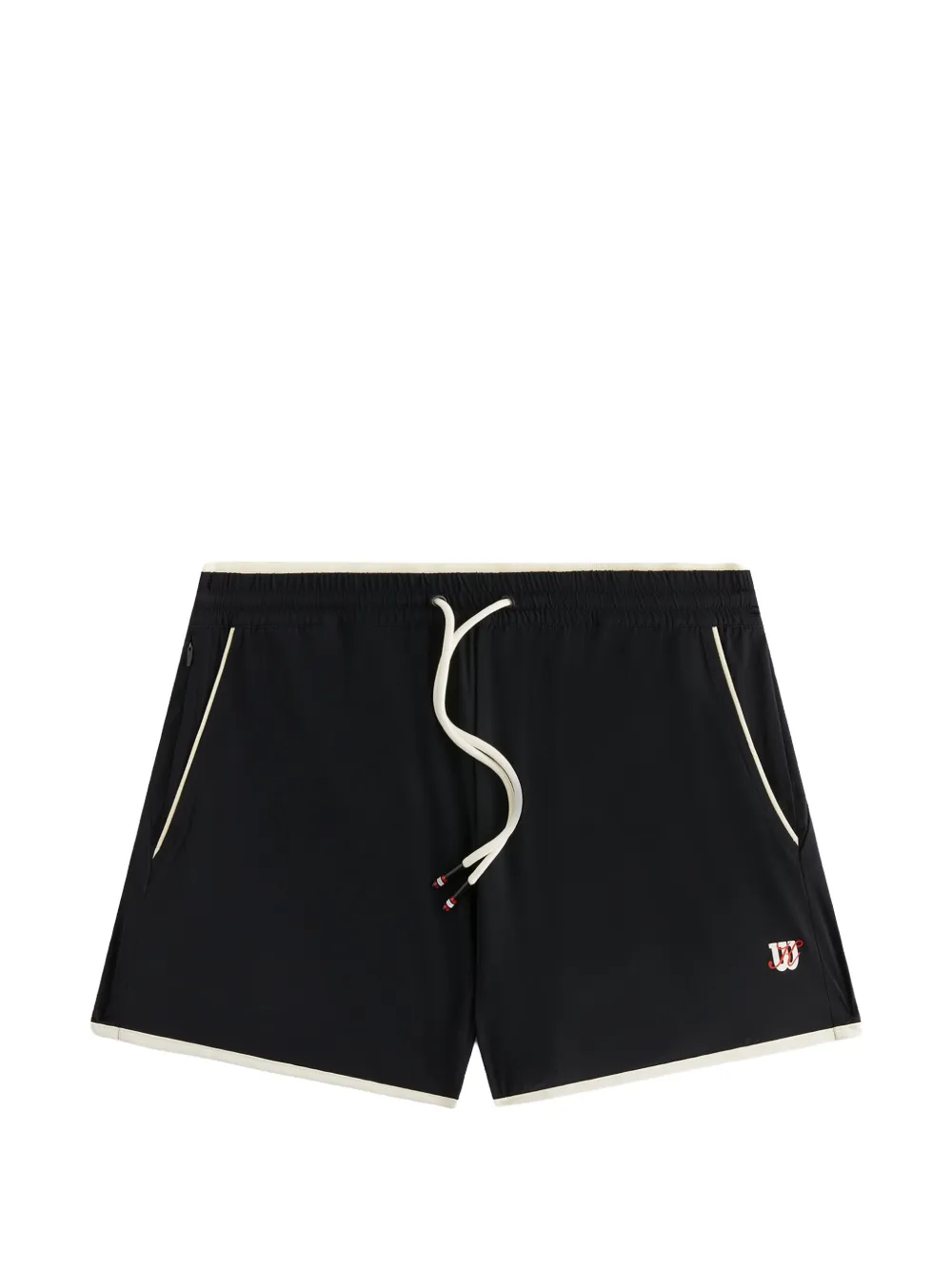 KITH Wilson Bowrey shorts | Black | Image 1