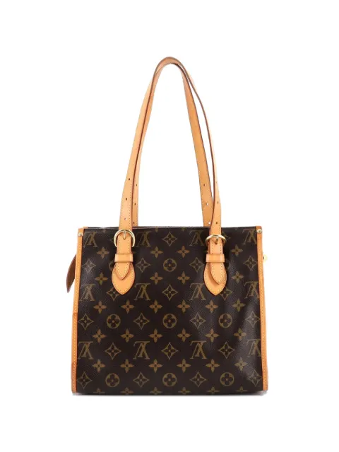 Louis Vuitton Pre-Owned sac cabas Popincourt monogrammé en toile Haut