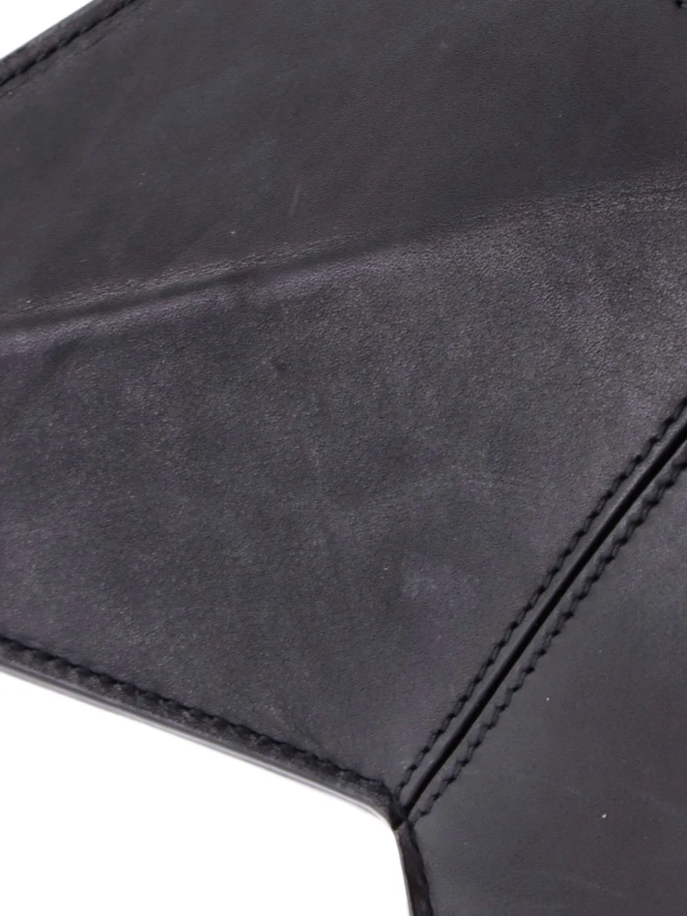 Astro Tassel Leather Shoulder Bag