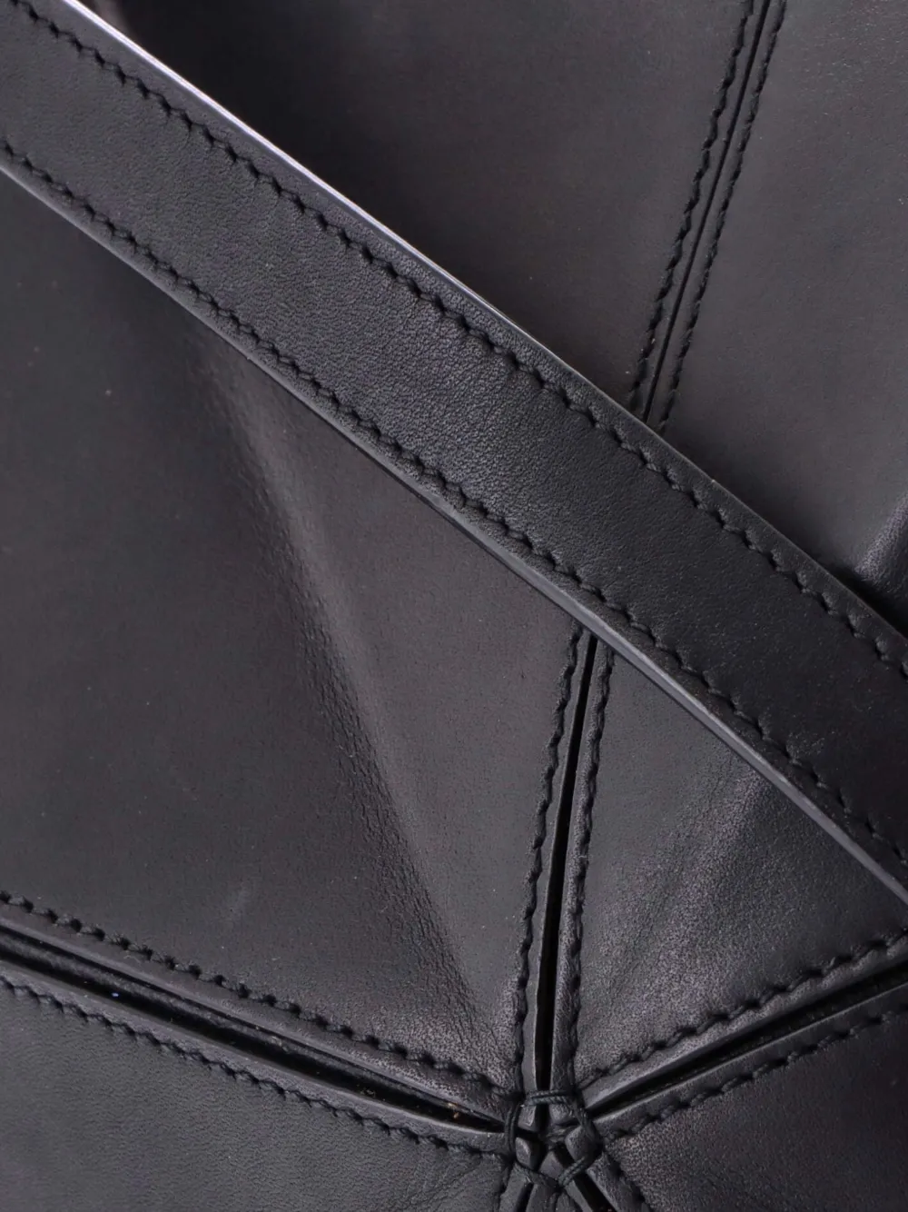 Astro Tassel Leather Shoulder Bag