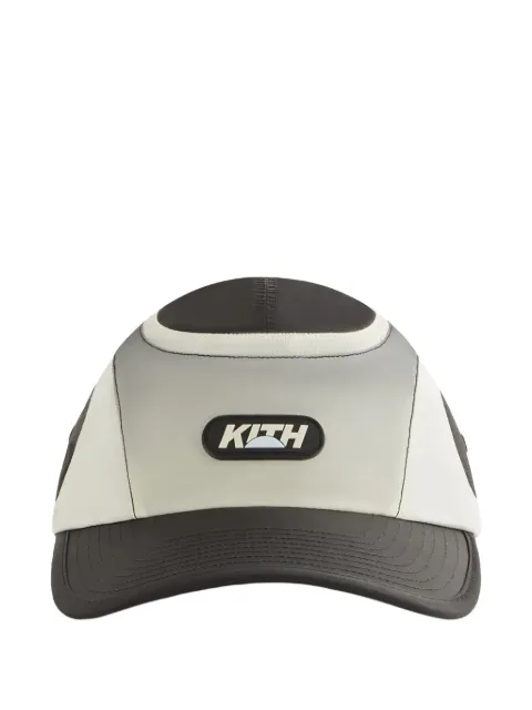 KITH Accelerator logo-patch cap