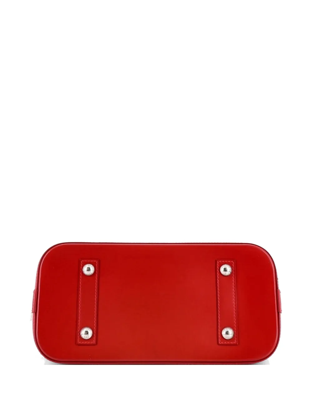 Alma Handbag Epi Leather Pm Satchel