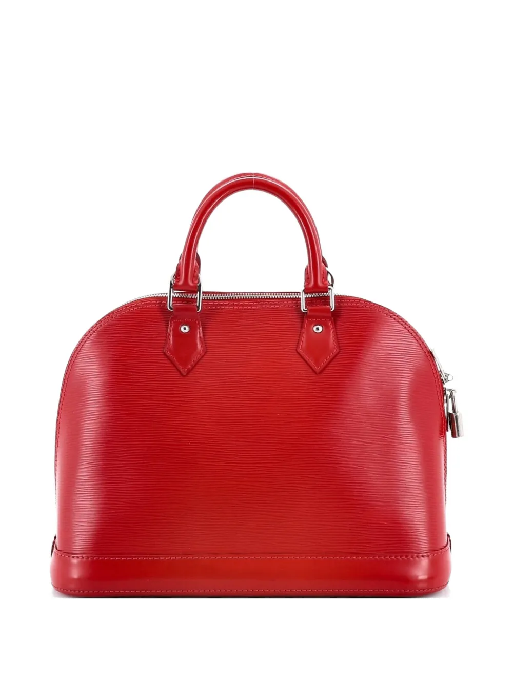 Alma Handbag Epi Leather PM satchel