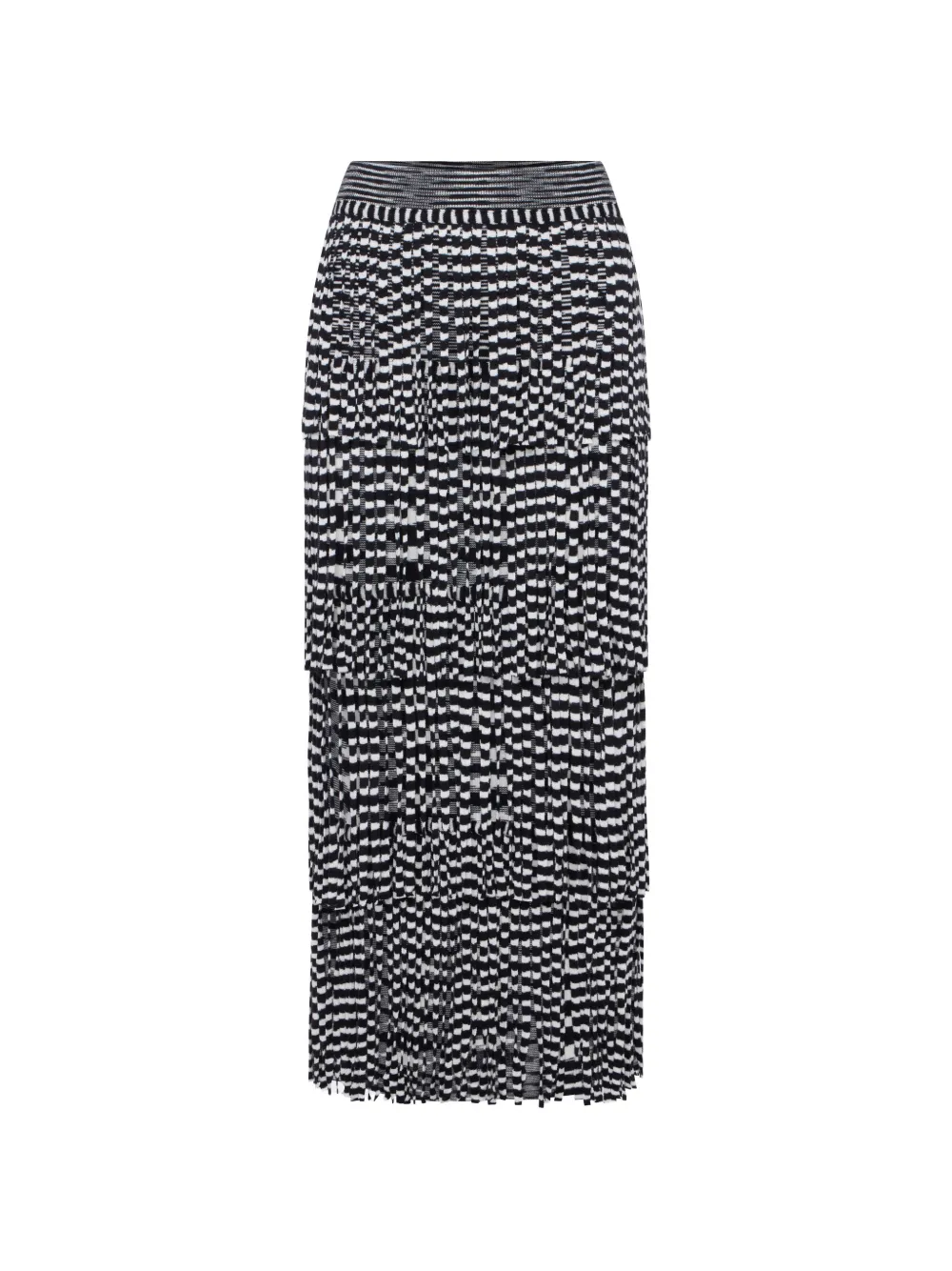 Simon Miller Za Za maxi skirt - Nero