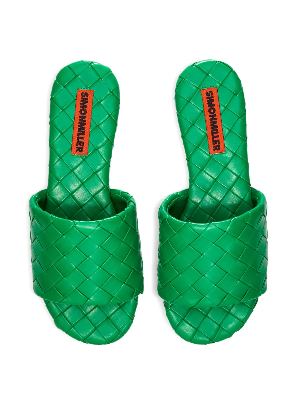 Simon Miller Salerno sandals Groen