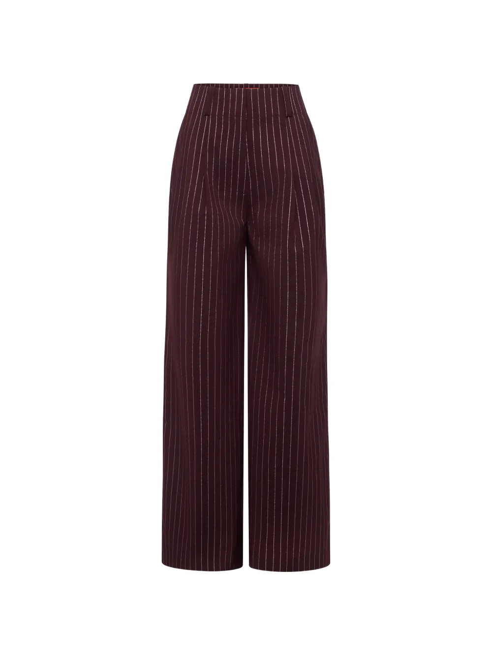 Simon Miller Bloo pinstripe trousers - Rosso