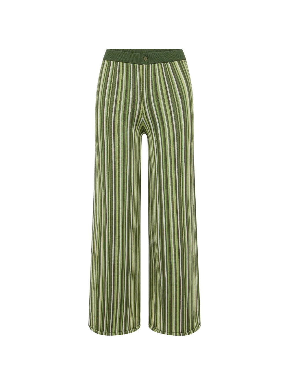 Simon Miller Jabber palazzo pants - Verde