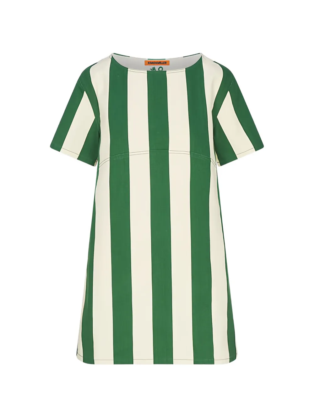 Simon Miller Sahara mini dress - Verde