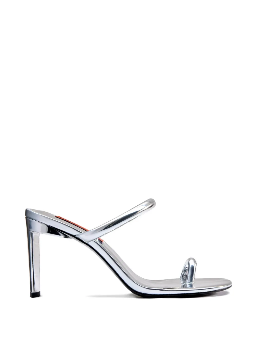Simon Miller Pipe metallic sandals Wit
